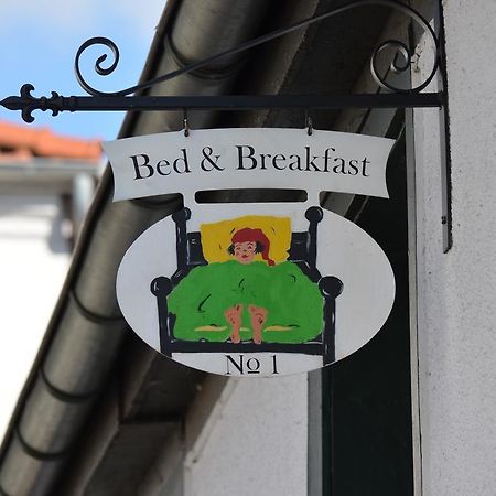 B & B Nr. 1 Schwerte Exteriér fotografie