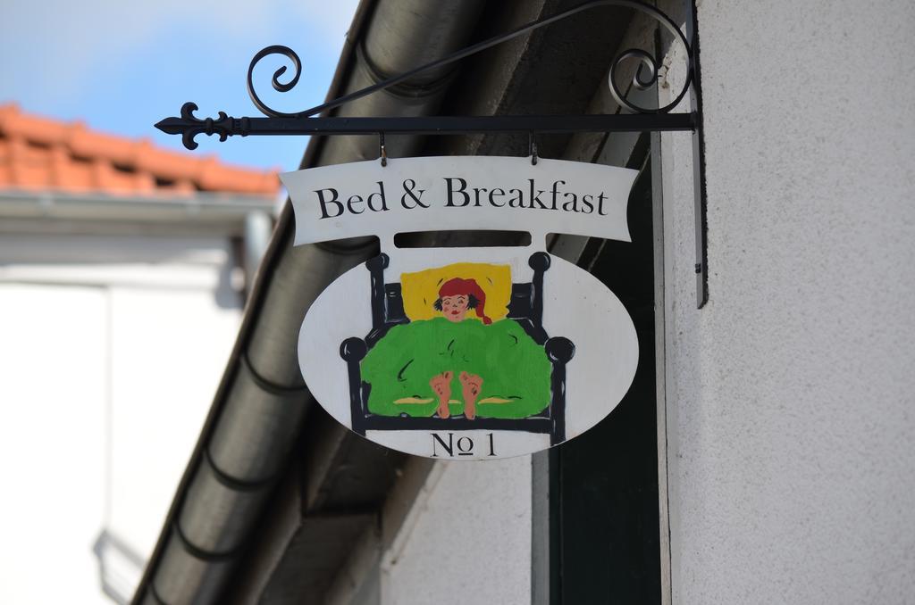 B & B Nr. 1 Schwerte Exteriér fotografie