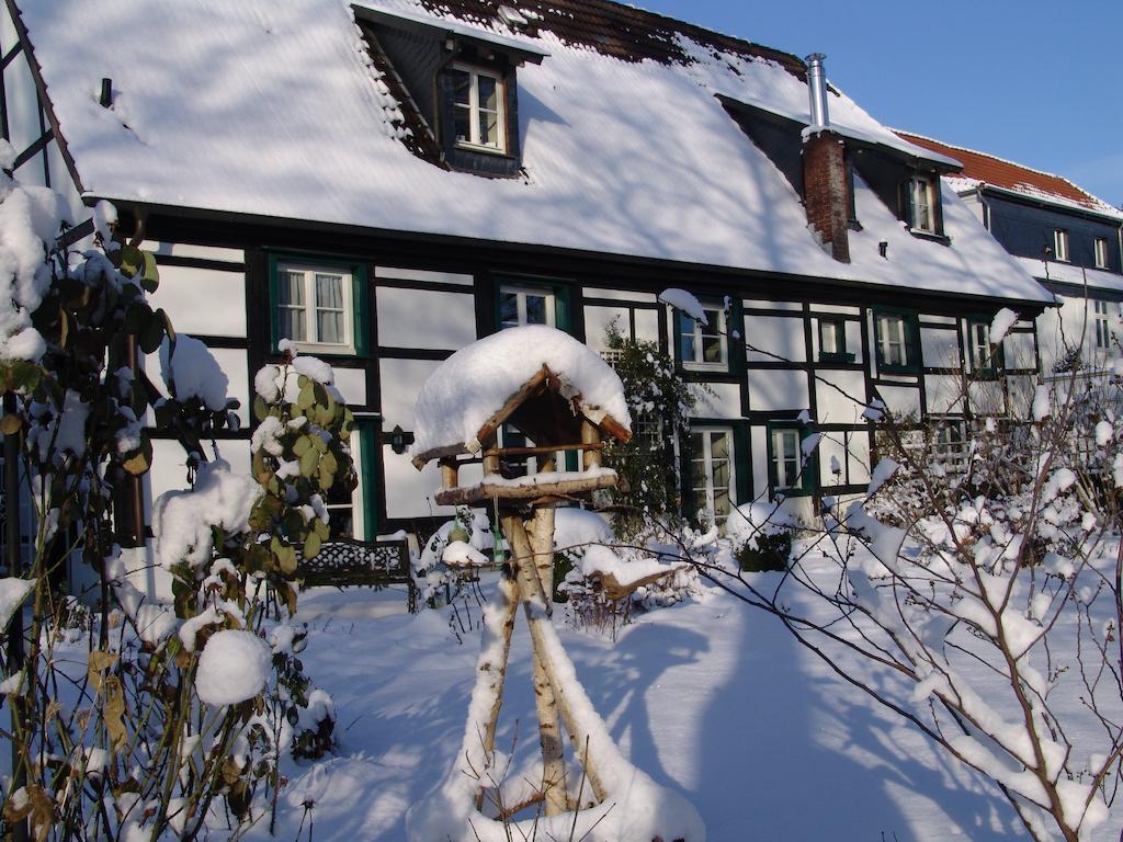 B & B Nr. 1 Schwerte Exteriér fotografie